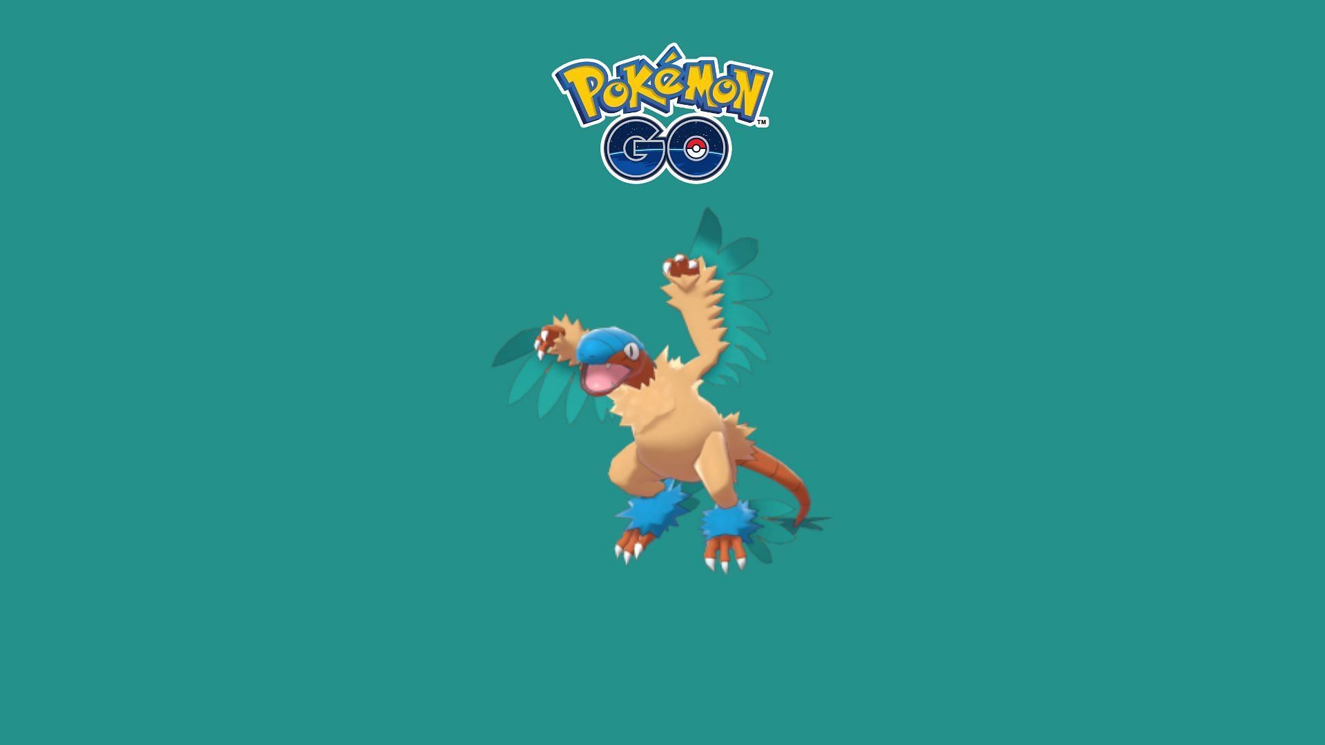 Shiny Archeops (Image via Niantic/Serebii)